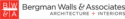 Bergman Walls & Associates logo